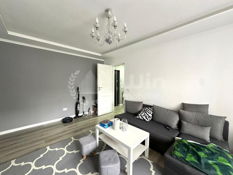 Apartament 3 camere | Decomandat | Modern | Mobilat | 65mp | Marasti