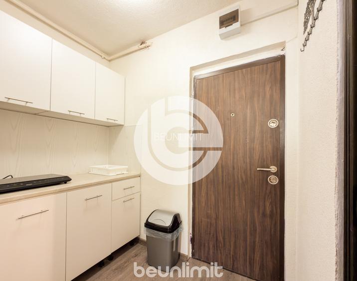 Garsonieră renovată, mobilată și utilată | Pet Friendly - 7