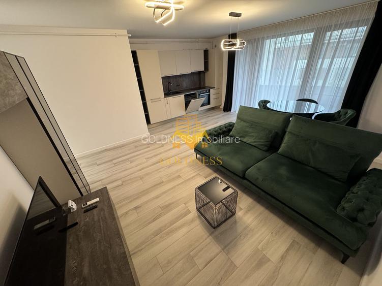 3 camere,modern, bloc nou,parcare, AC, Gheorgheni, Constantin Brancusi - 17