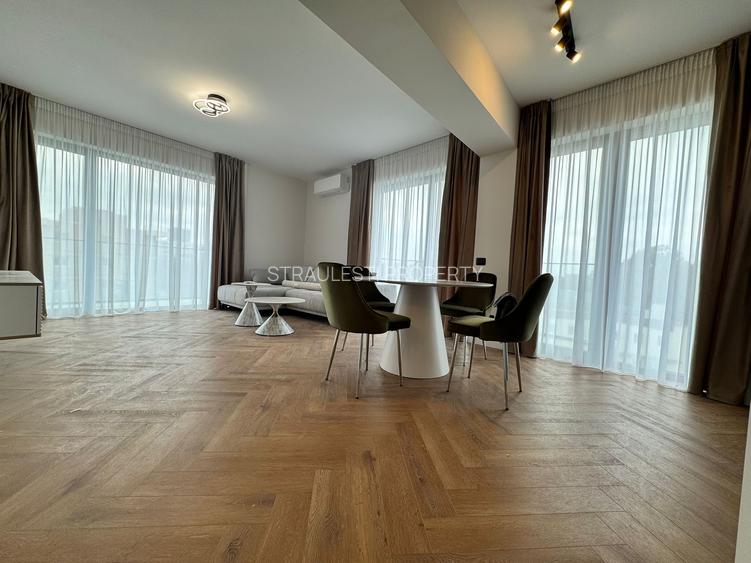 Apartamente boutique 2 și 3 camere | Prima închiriere | Mobilier premium | - 2