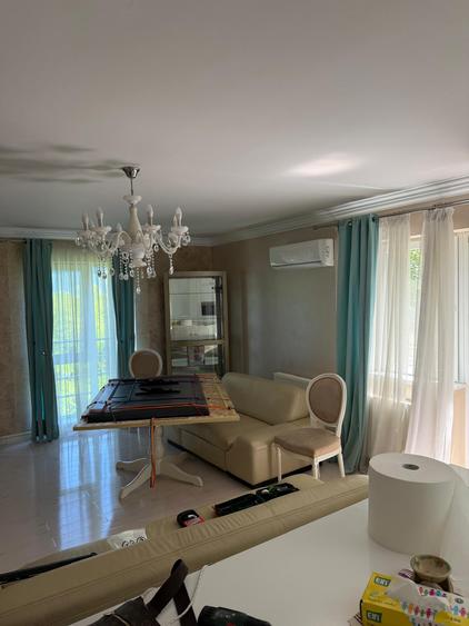 Penthouse  110 mp | Greenfield | Mobilat luxos si premium | Loc de parcare | Ac