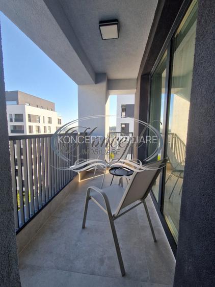 Apartament la prima inchiriere cu finisaje moderne, Floresti - 16