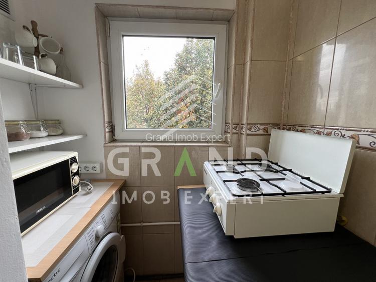 Garsonieră luminoasă cu balcon | Zorilor–Str. Louis Pasteur - 11