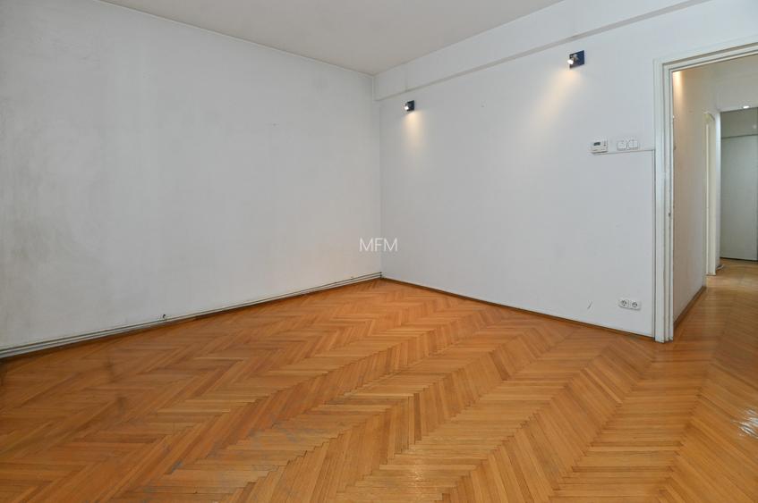 Victoriei, Casa Vernescu, pe str Sf Voievozi 121 mp utili, plus garaj la subsol - 6