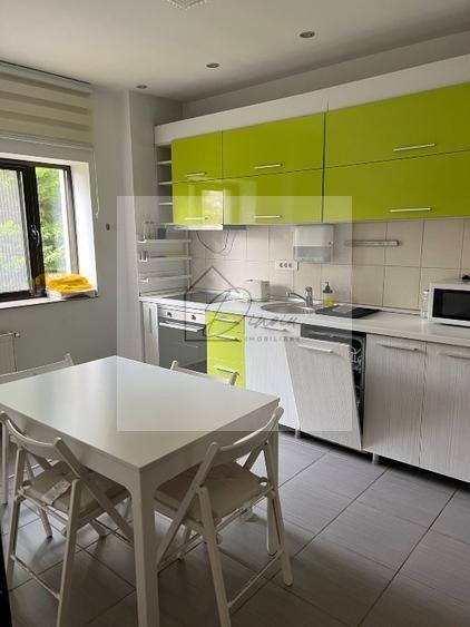 3 camere Natura Residence Baneasa I 3 bai I 2 parcari + boxa I COM 0%