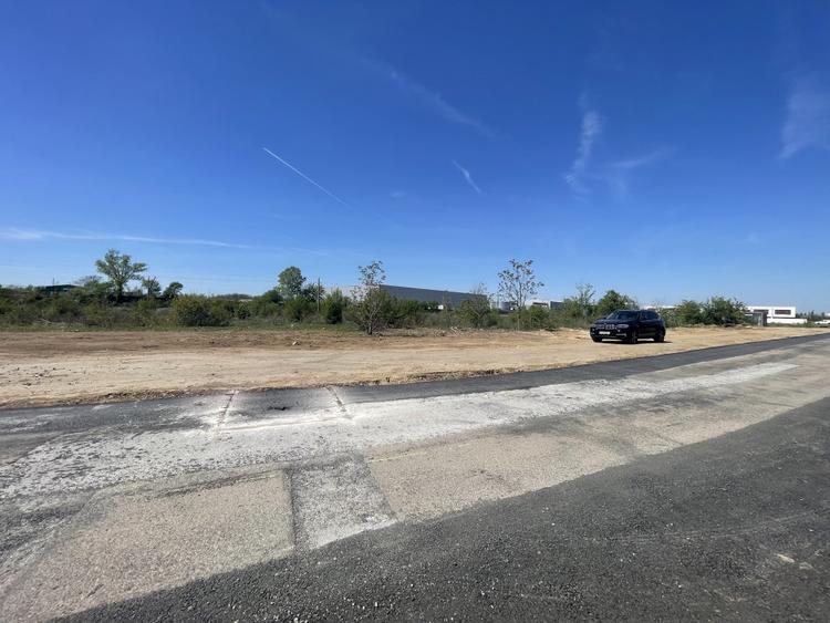 Bragadiru, Str Jadului, 5350mp, deschidere 77ml, toate utilitățile