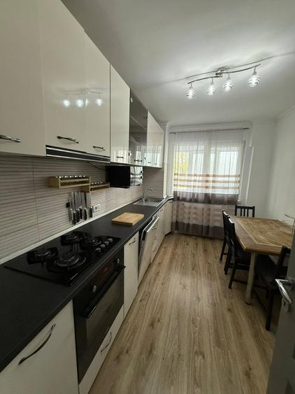 Apartament 3 camere, Tei, Parc Tei, 80 mp, 2 bai, mobilat si utilat