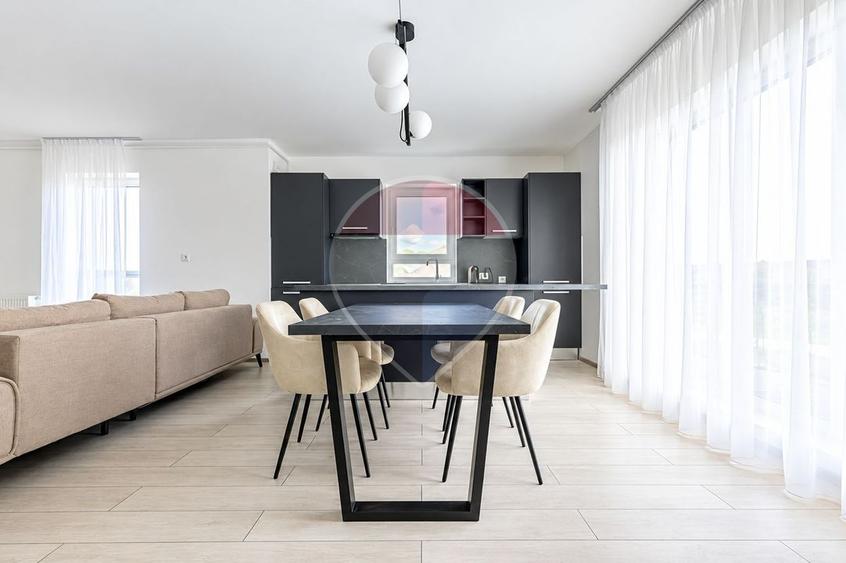 Apartament cu 2 camere | Maurer, Brașov | Loc de parcare&Boxă