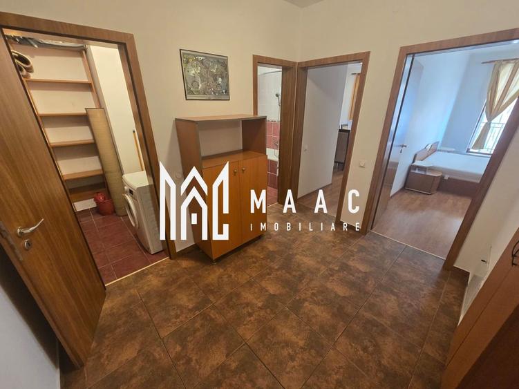 Apartament 3 camere terasa 15 mp etaj 1 Lidl Selimbar