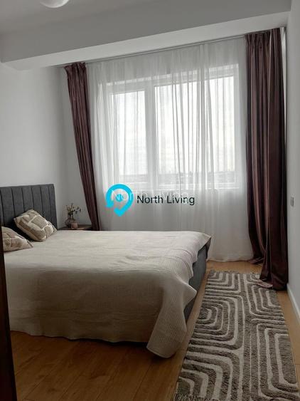 3 camere gata de mutat | Tunari | Mobilat | Parcare inclusă - 10