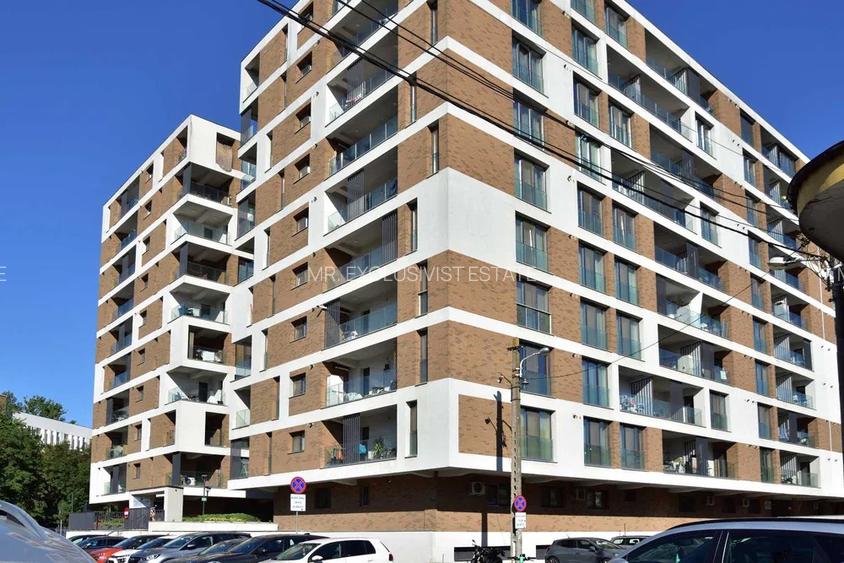 Apartament 2 camere Grozăvești Politehnica Park Residence posibilitate parcare - 8