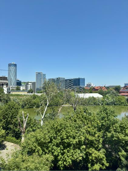 4 camere 132 mp, parcare inclusă, Lacul Floreasca