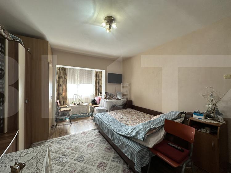 Apartament cu o camera, mobilat, Buziasului