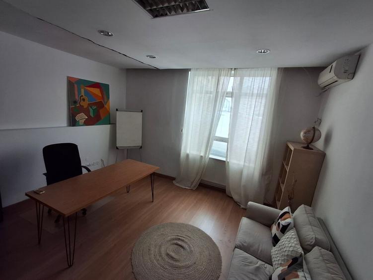 Spatiu birouri mobilat in vila zona Matei Voievod 25 mp parter