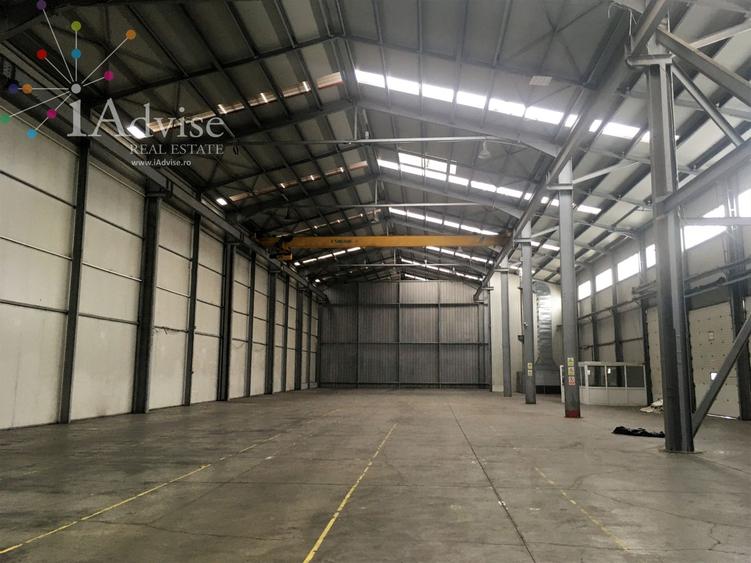 DEPOZIT LOGISTIC GHIMBAV