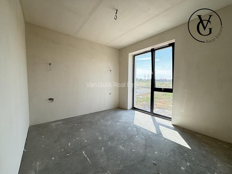 Apartament 2 camere spatios in complexul rezidential Blue Bike EDEN - 11