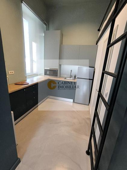 Garsoniera in vila I Parter inalt I Centrala proprieI Sfintii Voievozi