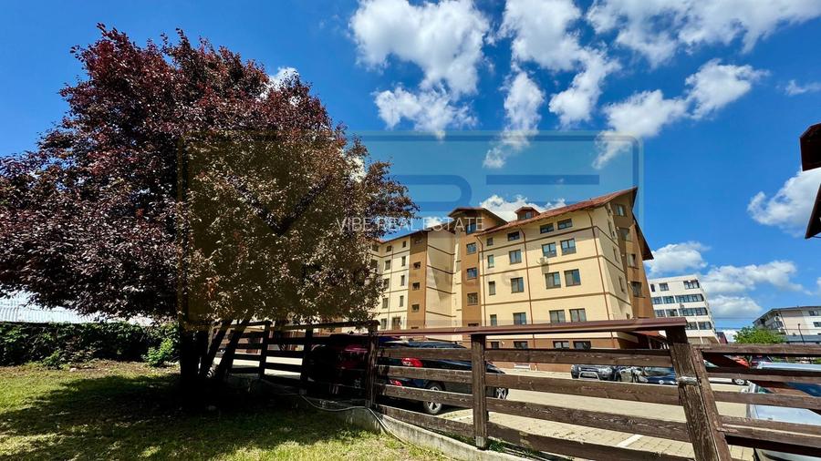 Apartament 1 camera decomandat+parcare Platou Galata-Kaufland Voinesti - 16