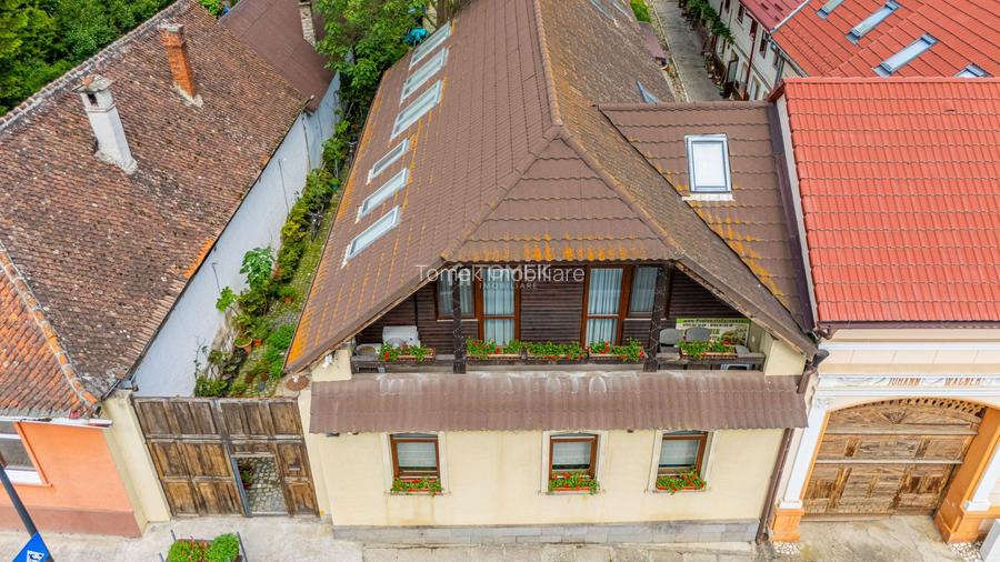 Pensiune/Vila turistica /cazare muncitori in Cristian Brasov - 48