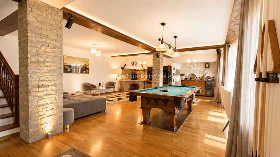 Afacere la cheie Brasov-Cazare, evenimente, wellness si agrement - 25
