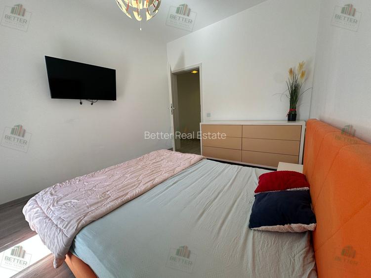 Apartament 2 camere decomandat -  71 mp total - parcare inclusă - 15