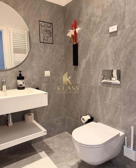 Apartament 3 camere The Ivy Băneasa | Prima închiriere | 2 Terase |