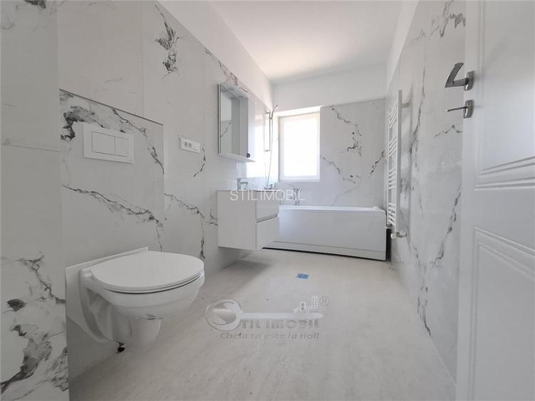 Apartament 1 camera de vanzare in Iasi, Galata, 45,12 mp, baie cu geam - 13
