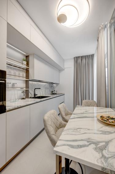 Vanzare 3 camere cu gradina in ansamblul Akcent City - Bucurestii Noi!