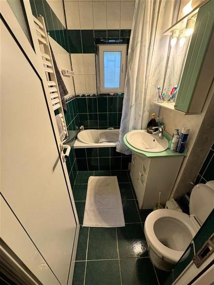 Apartament 2 camere, parter, zona Garii, 43mp, mobilat si utilat