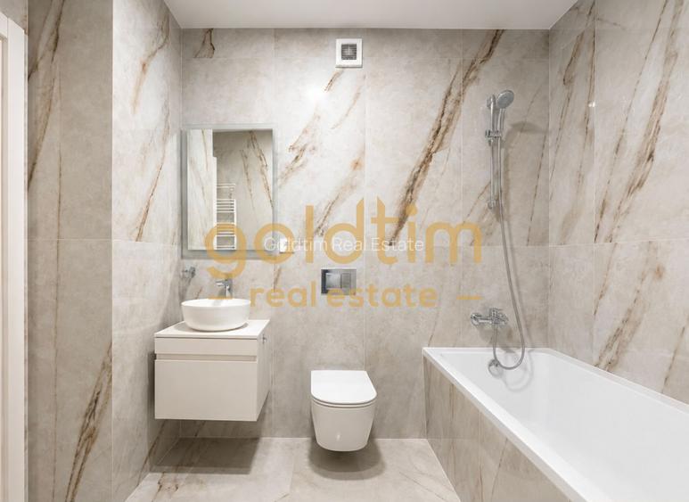 SUPERB/ RESIDENCE 5 / PIPERA PLAZA MALL / 2 BALCOANE/SPATII DEPOZITARE - 25