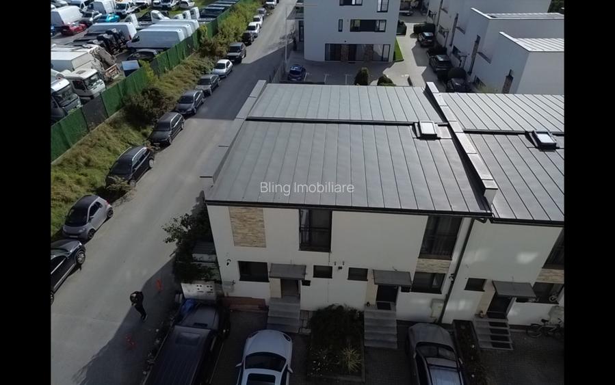 Casă de vânzare, gradina, parcari, Cartier Europa, Cluj-Napoca - 4