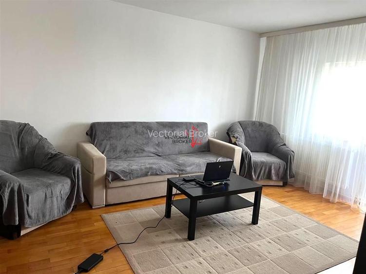 Apartament cu centrala termica, mobilat si utilat Doamna Ghica PANCOTA - 2