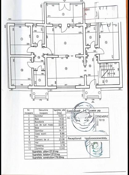 Casa cu teren, 1500 mp, zona 1 Mai - Spitalului Nr. 1