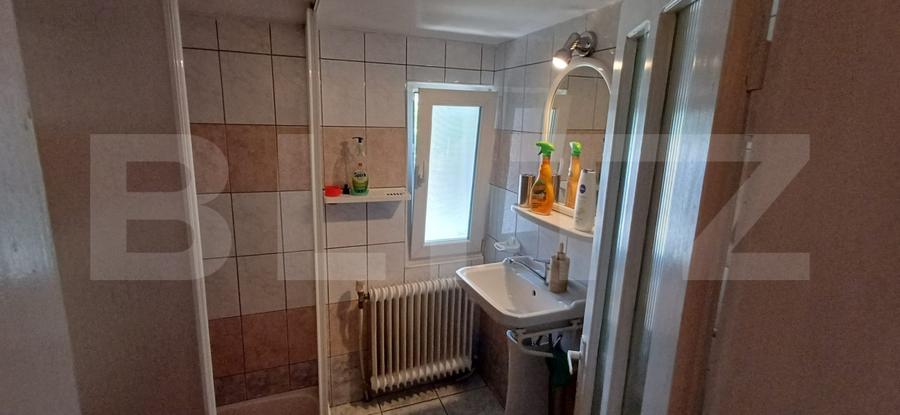 Casă individuală de vânzare – zonă liniștită, teren generos 1800 mp -228mp utili