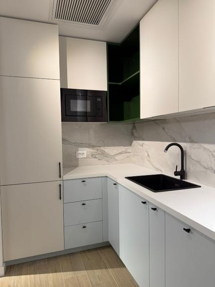 Apartament cu vedere la mare, 3 camere One Mamaia Nord, Summerland, mobilat