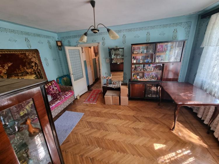 Apartament 2 camere nedecomandat, 50mp Tudor Vladimirescu,Bucsinescu, ID:162154
