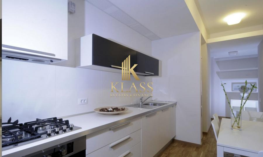 Apartament 4 camere - Băneasa – Privighetorilor Residence