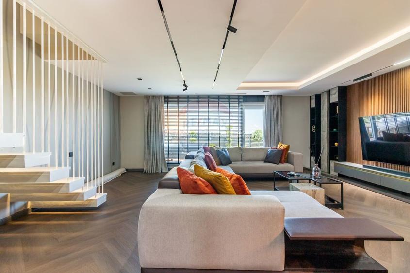Casă / Vilă de vanzare cu 4 camere, Cosmopolis, premium - 4