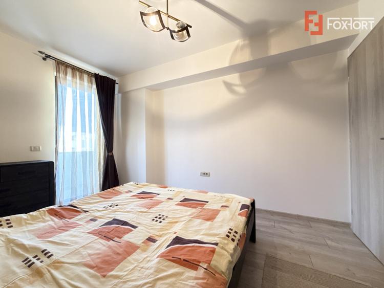 Apartament cu 2 camere de vanzare in Timisoara, zona Aradului