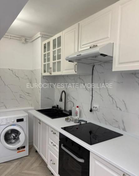 B-dul Unirii, in apropiere de Piata Alba Iulia, ap. 3 camere renovat, centrala - 11