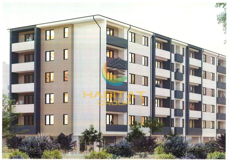 Apartament 3 camere / 5.10 mp / gata de mutare