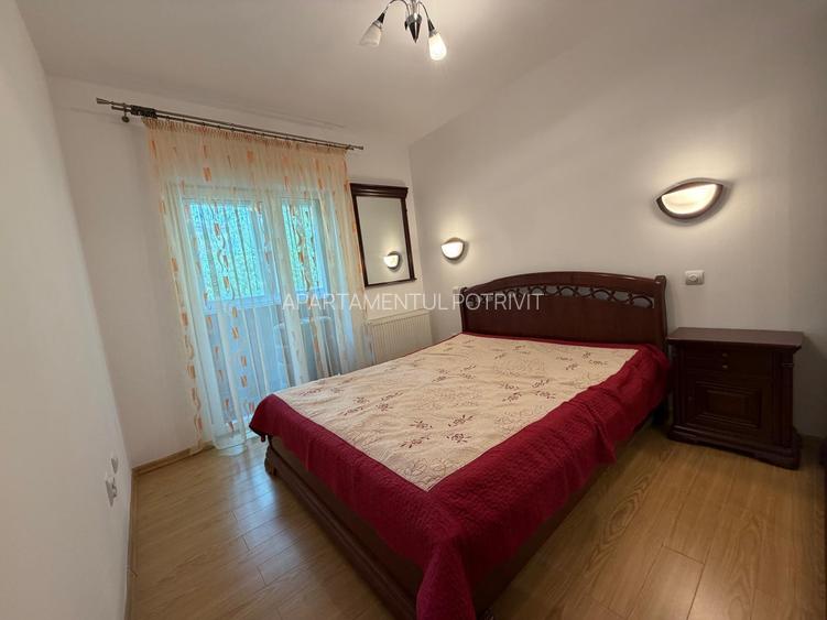 Ap. 2 camere , Zona Centrala , Etaj intermediar , Zona Eroilor -Floresti!!! - 15