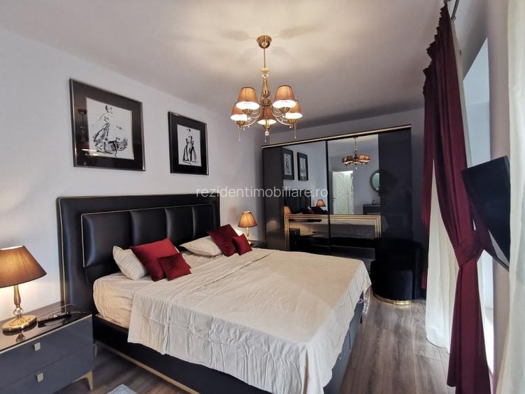 Apartament 3 camere premium de închiriat , Decebal / Matei Basarab superb - 15