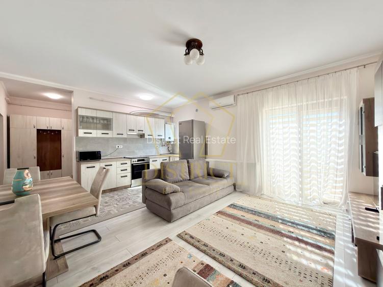 Apartament cu 2 camere complet mobilat si utilat in Braytim langa Musicescu. - 4