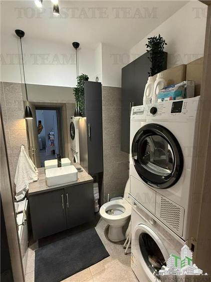 Apartament modern 2 camere, toate utilitatile,centrala proprie, posibilitate lo