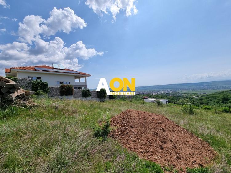 De vânzare teren intravilan 1000mp zona Seigau