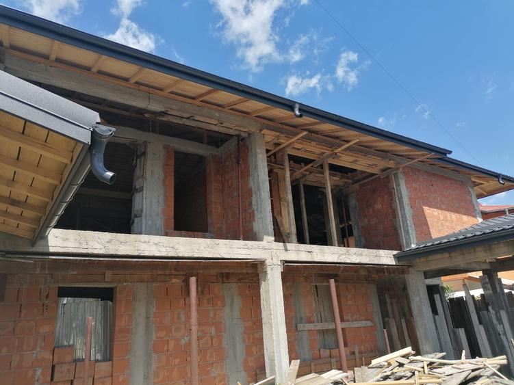 Oferta!!! Casa la rosu 55000 euro