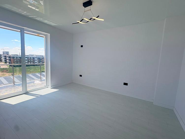 Apartament 2 camere tip studio, zona Theodor Pallady, Bloc Finalizat