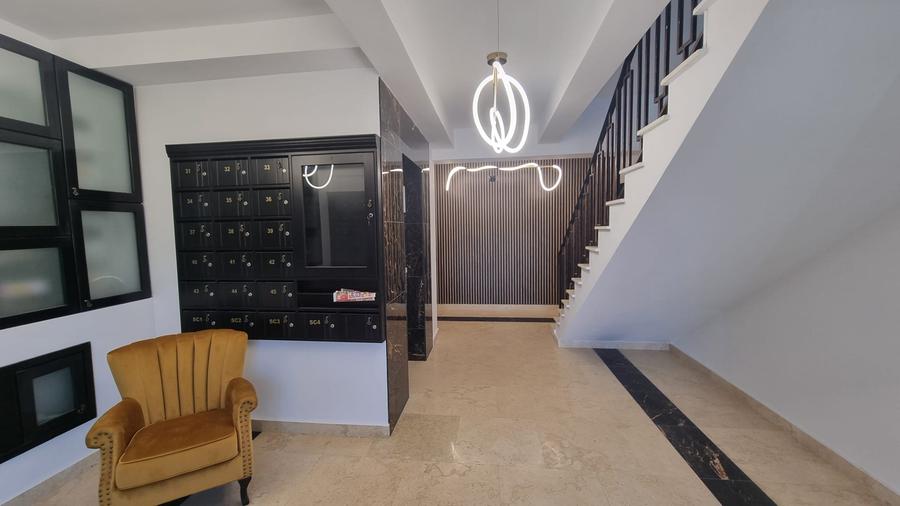 Apartament nou de vanzare, 2 camere, open-space, 48 mp, Bucium, Cod 159085