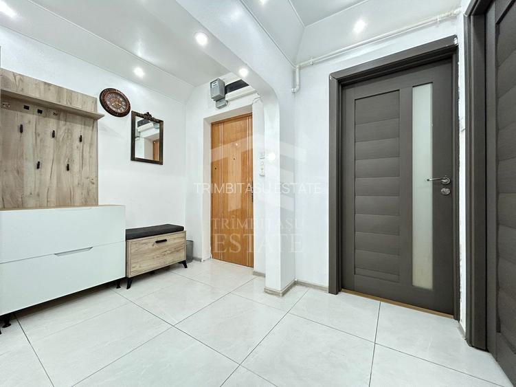 Apartament 2 camere Tomis 3 - parter - centrala termica - 8